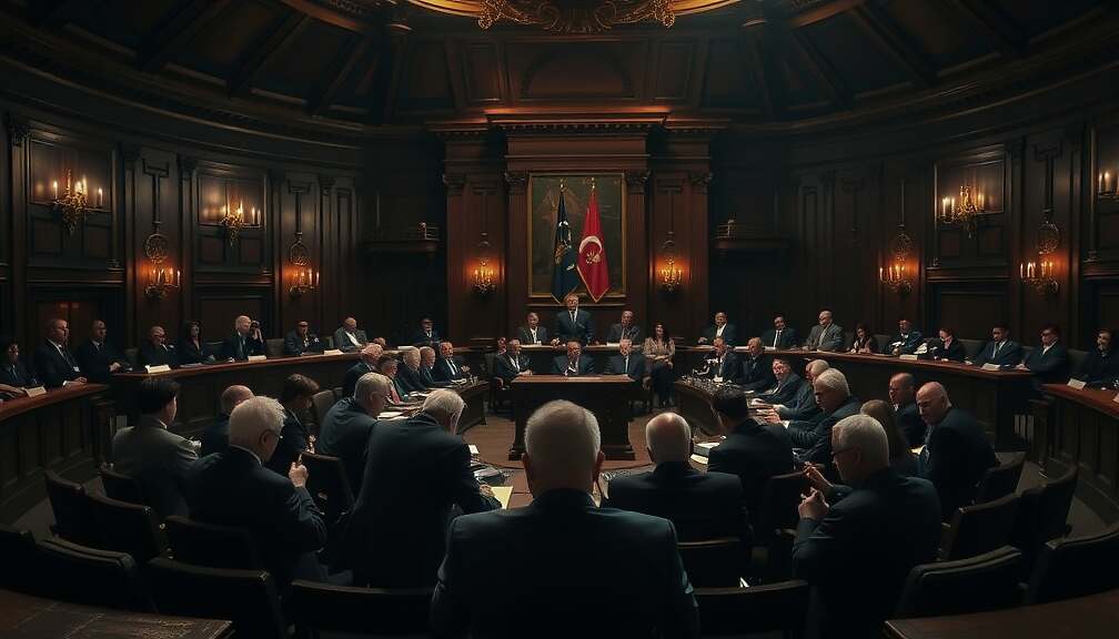 Regional Minister Slams Party Leadership For "Power Plays" Amid Intra-Party Conflict