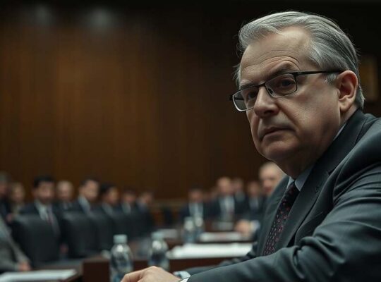 GdP Vice-President Resigns Amid Controversial Claims of Stasi and DDR Past