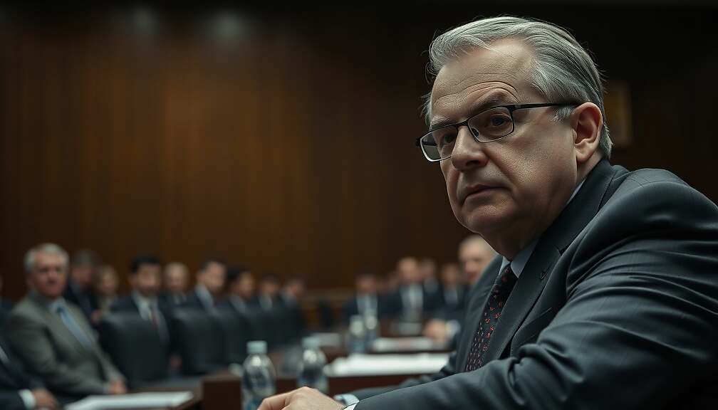 GdP Vice-President Resigns Amid Controversial Claims of Stasi and DDR Past