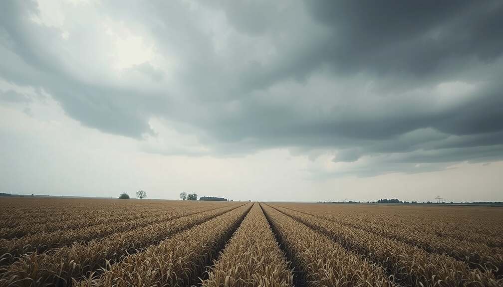 German Agriculture Faces Dual Crisis: Low Harvests Meet Soaring Costs and Unprofitable Prices