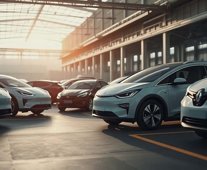 Germany Eyes Tariffs on Chinese Hybrids to Level Playing Field for Auto Industry