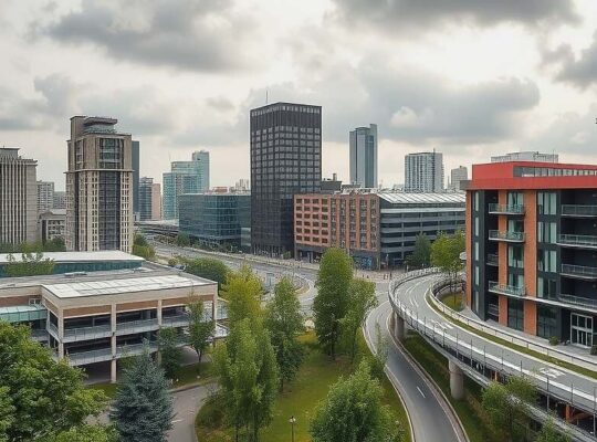 German Municipalities Demand €40 Billion Climate Fund to Combat Environmental Crisis