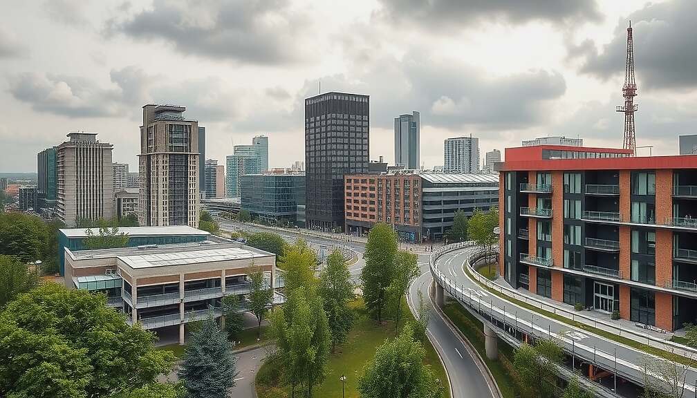 German Municipalities Demand €40 Billion Climate Fund to Combat Environmental Crisis