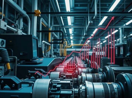 German Business Sentiment Improves Sharply as Uncertainty Recedes and Expectations Rise