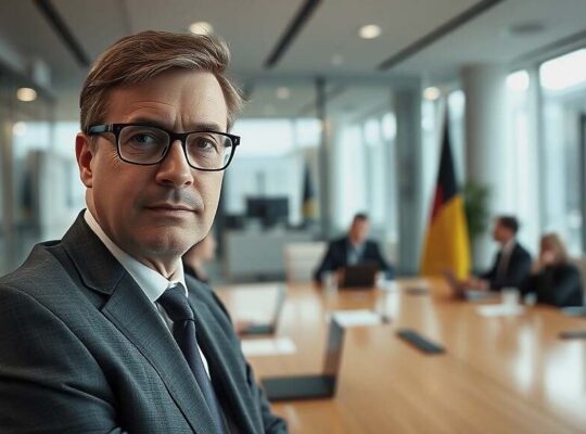 Germany Pivots Foreign Trade Policy Toward Strategic Investment and Supply Chain Resilience