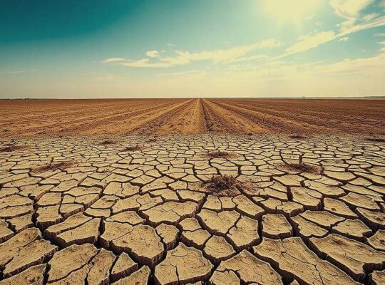 Drought Threatens Harvests as Farmers Face Soaring Costs and Low Prices