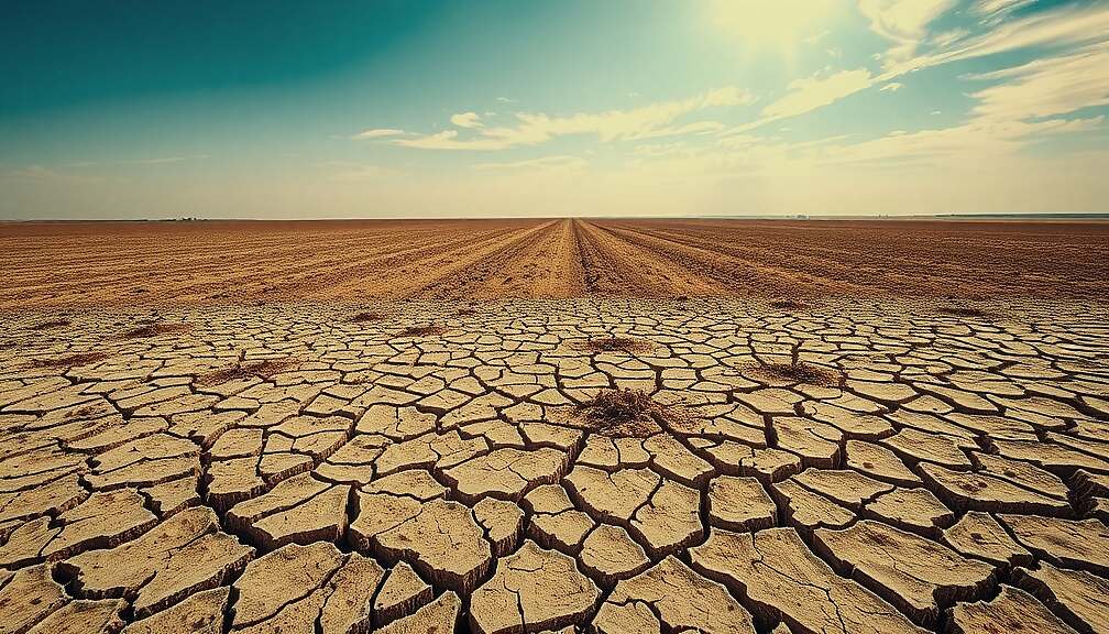 Drought Threatens Harvests as Farmers Face Soaring Costs and Low Prices