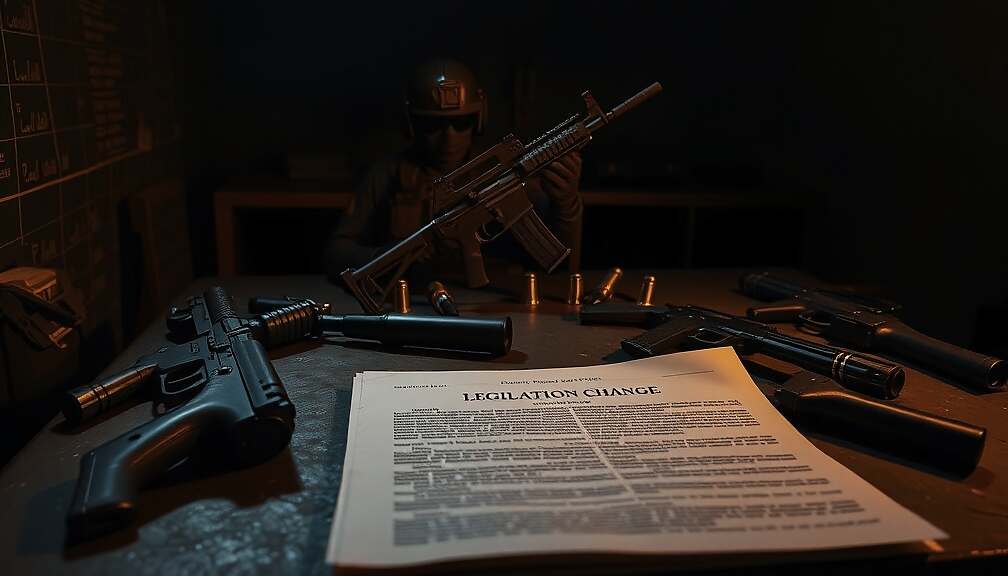 Hunters Demand Shift: Focus Resources on Germany's Illegal Gun Trade, Not Legal Ownership Restrictions