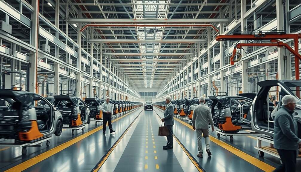 VW Job Cuts Eased: 100,000 Potential Losses Discounted in Corporate Restructuring Plans