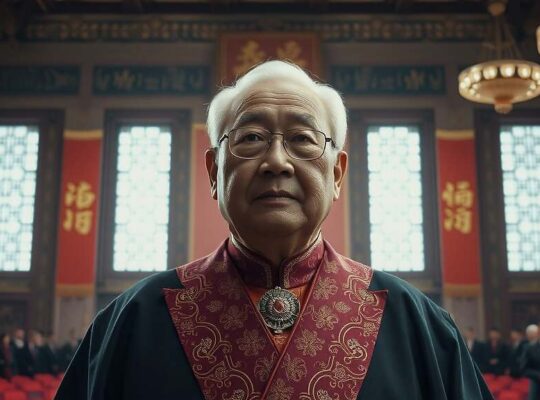 China's Economic Architect Zhu Rongji Dies at 97, Marking End of Reform Era
