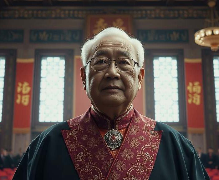 China's Economic Architect Zhu Rongji Dies at 97, Marking End of Reform Era