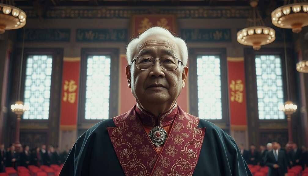 China's Economic Architect Zhu Rongji Dies at 97, Marking End of Reform Era