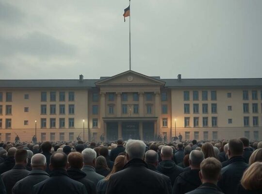 CDU Accuses Pistorius of "Cheap Campaigning" for SPD Ally at Military Base