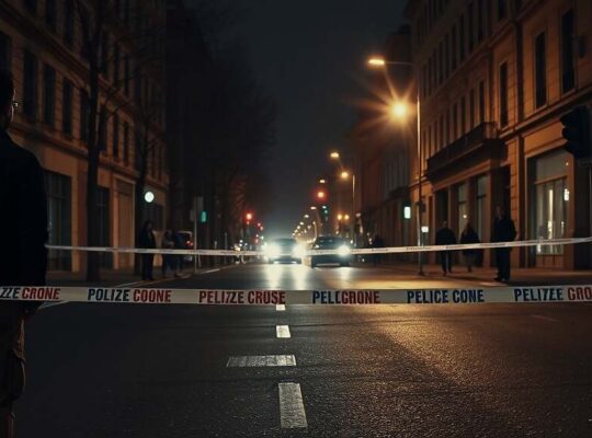Gun Violence Escalates in Berlin's Kreuzberg After Shooting Injures Young Man