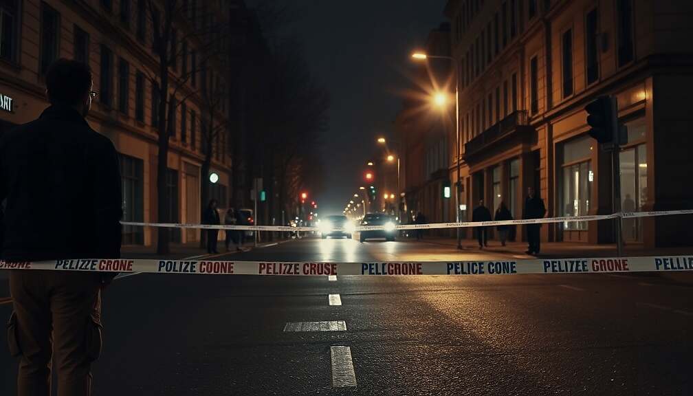Gun Violence Escalates in Berlin's Kreuzberg After Shooting Injures Young Man