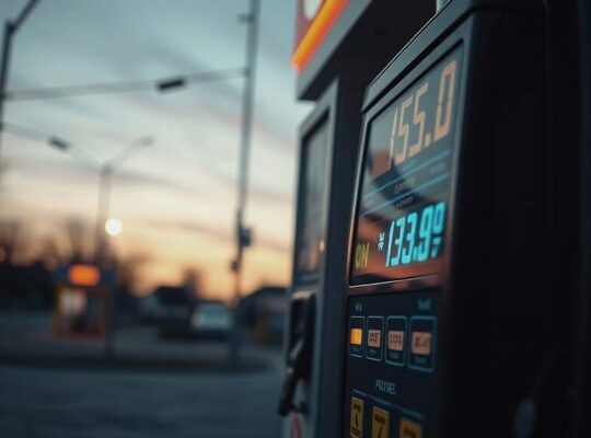 Fuel Prices Hold Steady Despite Oil Surge, Experts Warn Costs Remain Too High