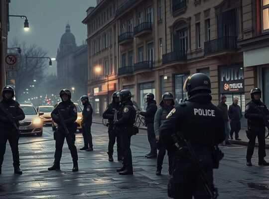 Police Union Demands Measured Legal Response to CSD Attack, Avoiding Populist Haste