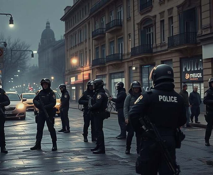 Police Union Demands Measured Legal Response to CSD Attack, Avoiding Populist Haste