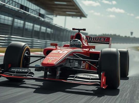 Russell Takes Sprint Victory in Netherlands, Leading Field Through Zandvoort Circuit