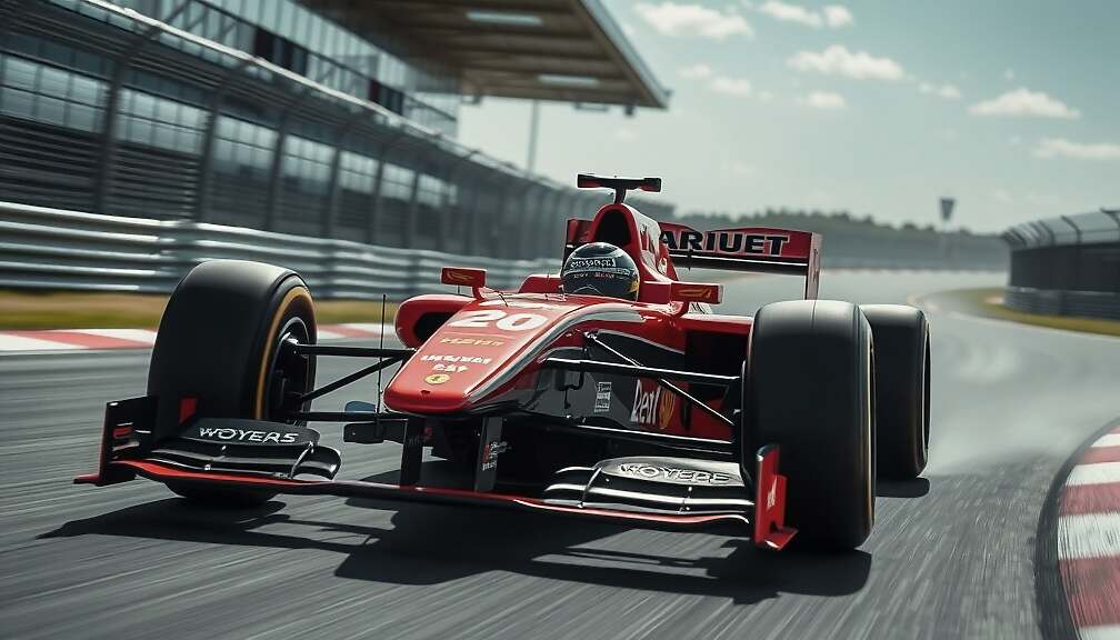 Russell Takes Sprint Victory in Netherlands, Leading Field Through Zandvoort Circuit
