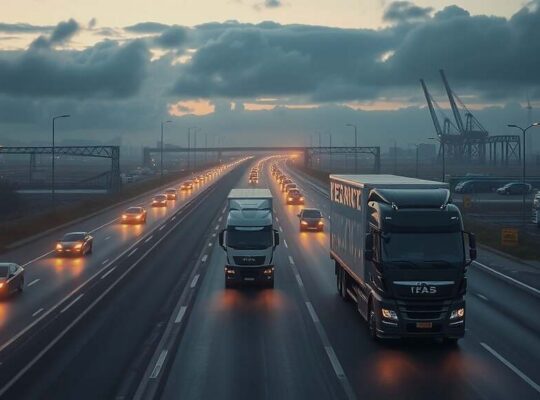 German Transport Minister Rejects Expansion of Truck Driving Hours, Citing Driver Well-being