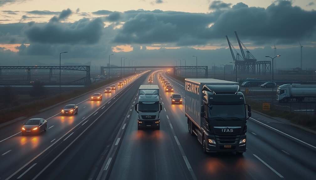 German Transport Minister Rejects Expansion of Truck Driving Hours, Citing Driver Well-being