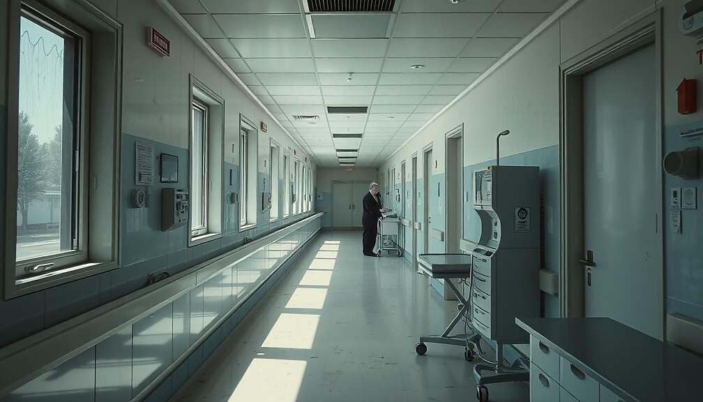 German Hospitals Under Heat Threat: Just a Quarter of Patient Rooms Protected Against Rising Temperatures