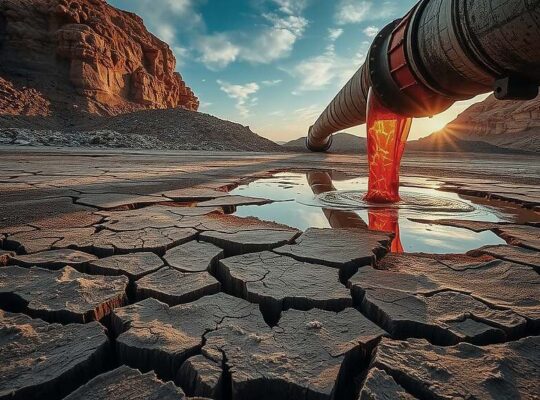 Water Scarcity Warning: SPD Demands Solutions for Growing Water Conflicts and Resource Distribution