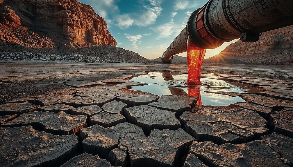 Water Scarcity Warning: SPD Demands Solutions for Growing Water Conflicts and Resource Distribution