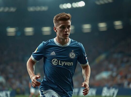 Schalke Secures Talent Dina Ebimbe in Major Reinforcement Bid