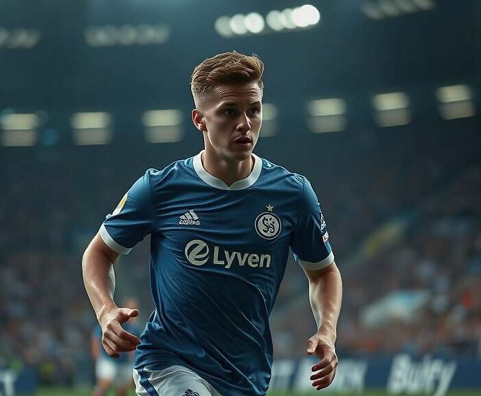 Schalke Secures Talent Dina Ebimbe in Major Reinforcement Bid