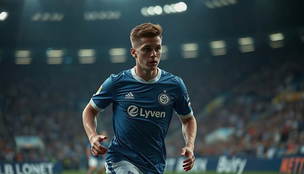 Schalke Secures Talent Dina Ebimbe in Major Reinforcement Bid