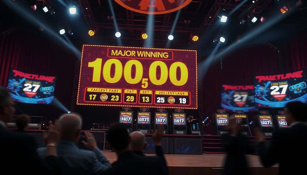 Eurojackpot Winners Declared: Official Results and Stakes of the Latest Draw