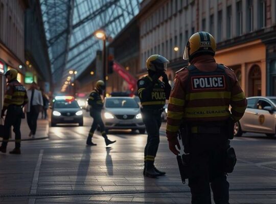 Green Party Demands Full Government Accountability After Berlin CSD Attack