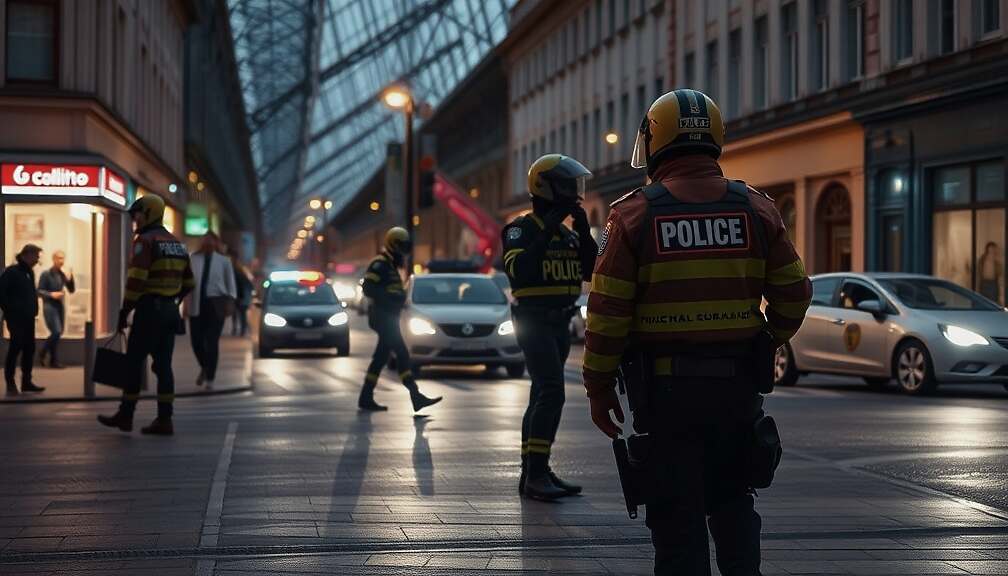 Green Party Demands Full Government Accountability After Berlin CSD Attack