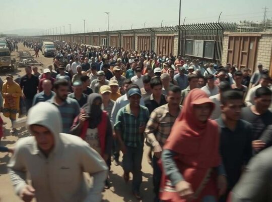 EU Assures Spain Solidarity and Support Following Ceuta Migration Crisis Surge