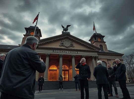 Verdi Warns: AfD Government in Saxony-Anhalt Would Be a "Catastrophe" for Economy and Democracy