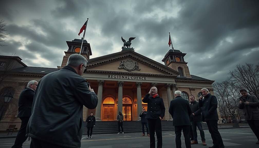 Verdi Warns: AfD Government in Saxony-Anhalt Would Be a "Catastrophe" for Economy and Democracy