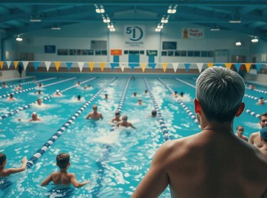 Swim Safety Crisis: Experts Urge Parental Supervision Amid Soaring Drowning Risks