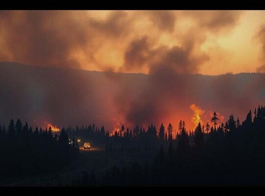 Forest Fires: Experts Say Higher Penalties Alone Won't Solve Crisis, Stressing Prevention and Cooperation