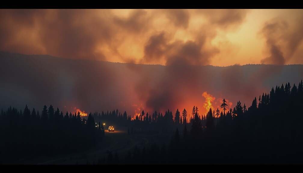 Forest Fires: Experts Say Higher Penalties Alone Won't Solve Crisis, Stressing Prevention and Cooperation