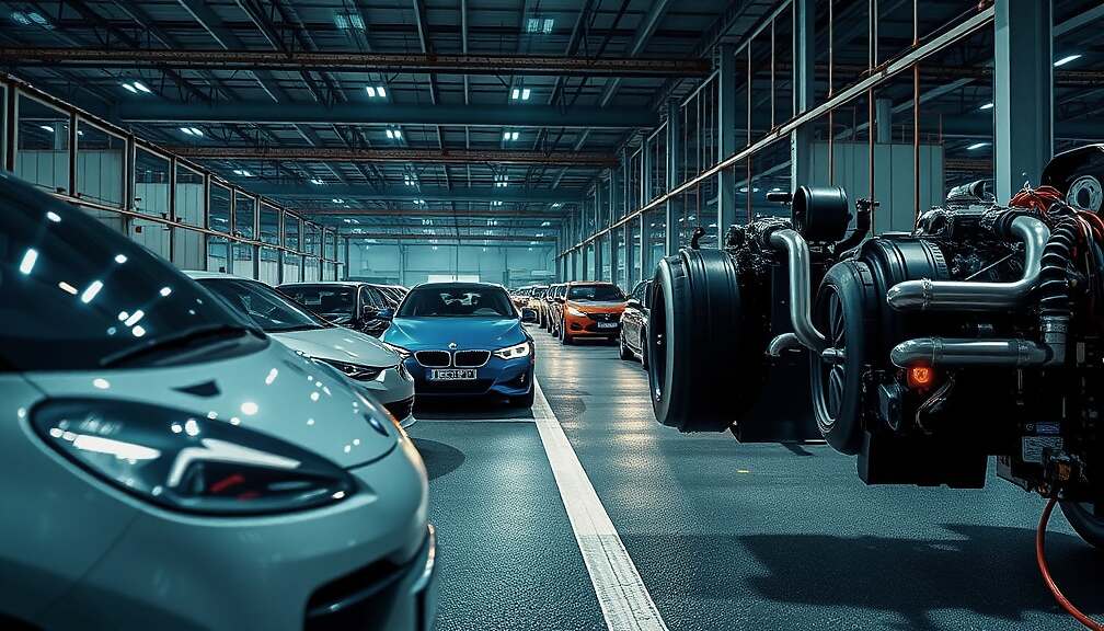 TUM Study Spurs Debate: Bavarian Politician Demands 'Real' Transition, Questioning EU Electric Vehicle Ban