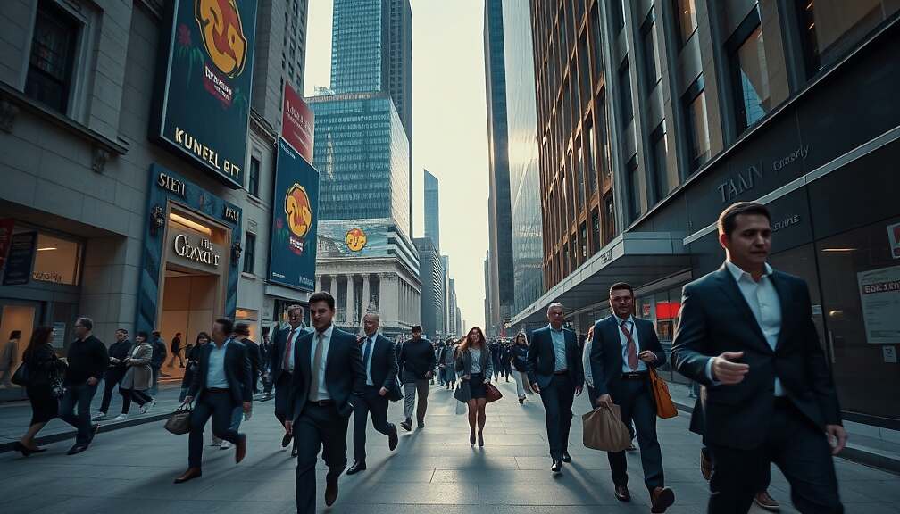 US Unemployment Sinks to 4.1%, Fueling Interest Rate Speculation Among Global Investors