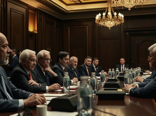 German Foreign Minister Rejects Moscow's Threats, Vows European Unity in Ukraine Conflict