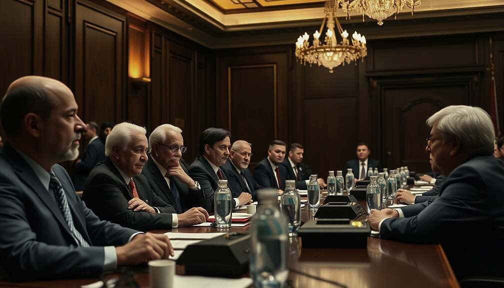 German Foreign Minister Rejects Moscow's Threats, Vows European Unity in Ukraine Conflict