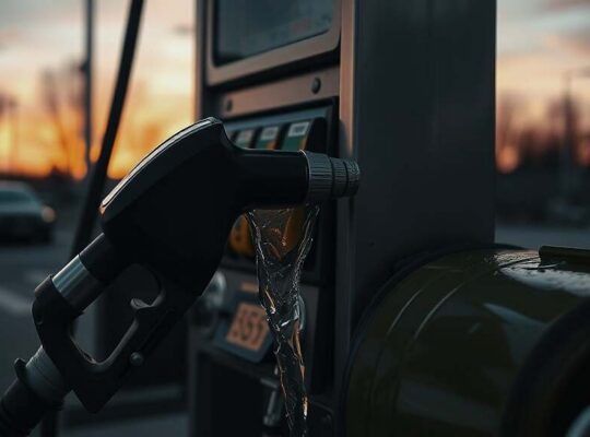 Fuel Prices Surge Dramatically in July, Prompting ADAC to Demand Anti-Monopoly Investigation