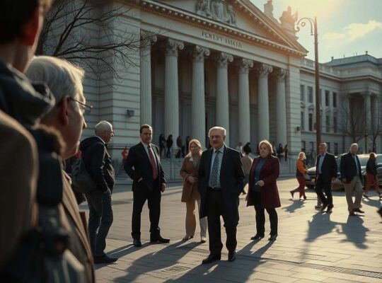 NRW SPD Calls for Political Overhaul: New Vision Needed to Compete in Government