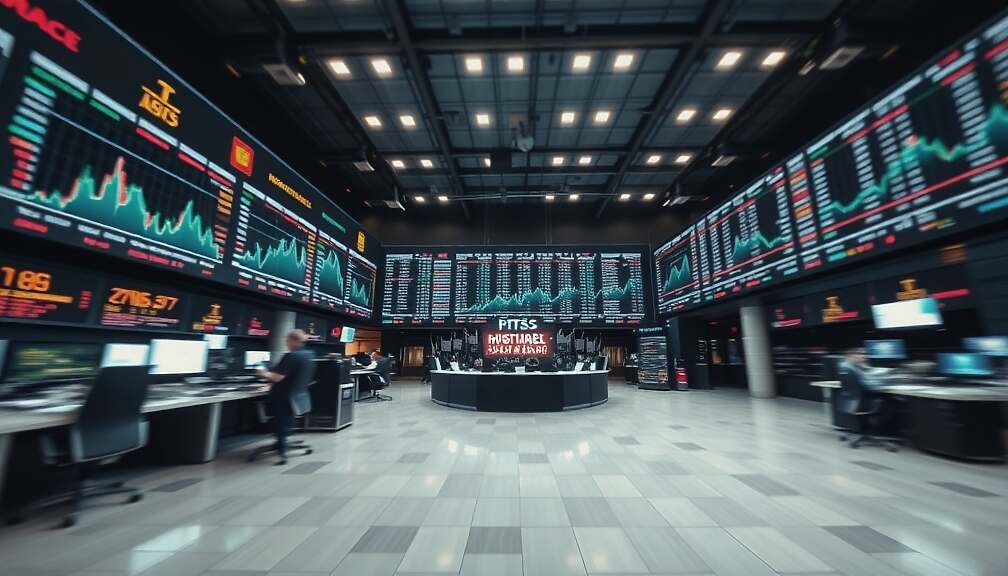 Dax Holds Steady as Strong Euro Gains Amid Oil Dip