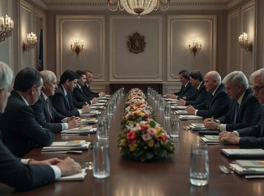 Merz Hosts Exclusive EU Summit to Shape Future Budget Framework for 2028-2034