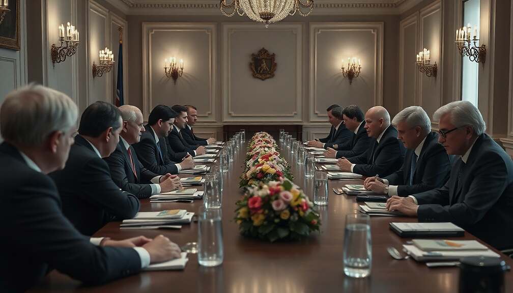 Merz Hosts Exclusive EU Summit to Shape Future Budget Framework for 2028-2034